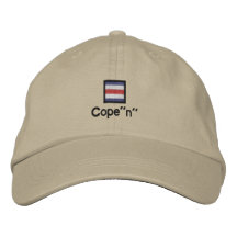 copen casquettes brodées