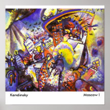 Copie 3 de Kandinsky Affiche