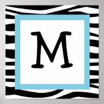 Copie à la mode de nom d'art de mur de crèche d'im posters