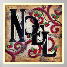 Copie/affiche de ~ de Noel de Noël