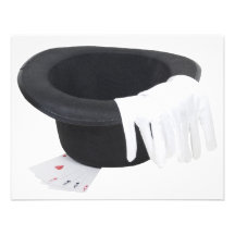 Copie CardTrick111009 Invitation Personnalisable