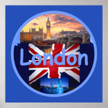 Copie d'AFFICHE de LONDRES