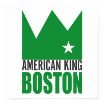 Copie d'affiche de MIMS - roi américain de Boston posters