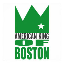 Copie d'affiche de MIMS - roi américain de Boston posters