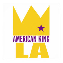 Copie d'affiche de MIMS - roi américain de L.A. posters