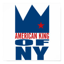 Copie d'affiche de MIMS - roi américain de NY posters