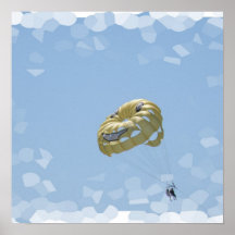Copie d'affiche de Parasail