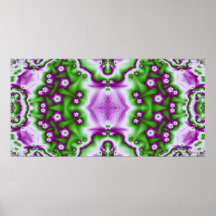 Copie   d'art   de DigiFlowers dbc10.00020.c02.g04 Poster