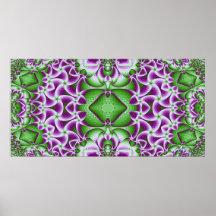 Copie   d'art   de DigiFlowers dbc10.00021.c02.g04 Poster