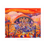 Copie d'art : L'Afrique appelle Live 8 le projet d posters
