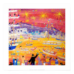 Copie d'art : Tuiga. Semaine classique du Monaco,  posters
