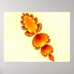 Copie de accouplement de danse affiche