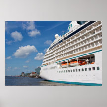 Copie de bateau de croisière posters