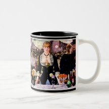 COPIE DE BEAUX-ARTS TASSES À CAFÉ
