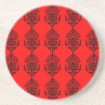 Copie de bloc de l'Inde Dessous De Verres