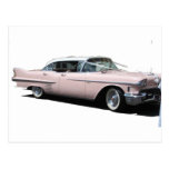 Copie de Cadillac 3 Cartes Postales