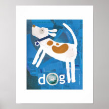 Copie de chien posters