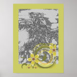 Copie de ChromecarvedRobin Posters