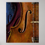 Copie de composition en violon posters