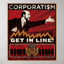 Copie de corporatisme posters