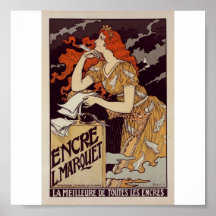 Copie de femme d'Affiche-Cru-Roux
