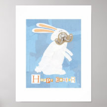 Copie de houblon de Pâques Posters