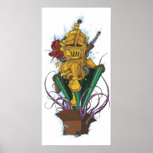 Copie de Jack in the Box Posters