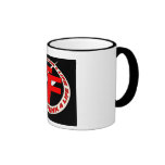 Copie de logo de TF 2d Mug À Café