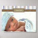 Copie de naissance de Jesse Cole Posters