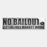 Copie de NOBAILOUT Adhésif Pour Voiture