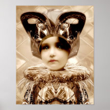 COPIE de penombre Affiche