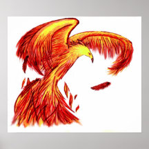 Copie de Phoenix Affiches