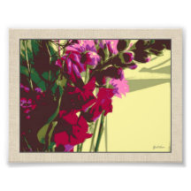 Copie de photo de bouquet de muflier