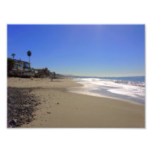 Copie de photo de plage