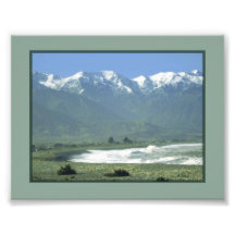 Copie de photo d'Oceanside de Kaikoura