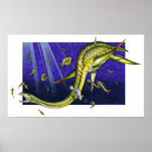 Copie de Plesiosaur Posters