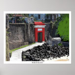 Copie de Puerta De San Juan Poster