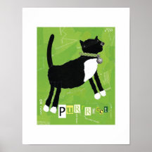 Copie de Purrrfect Posters