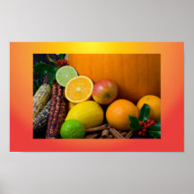 Copie de récolte poster