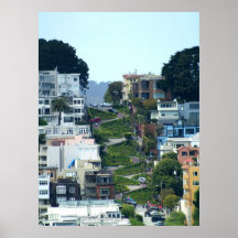 Copie de rue de Lombard Affiches
