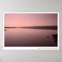 Copie de Shin de loch Posters