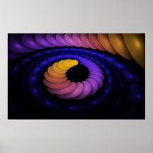 Copie de spirale d'imaginaire posters