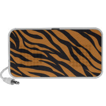 Copie de tigre haut-parleur iPod