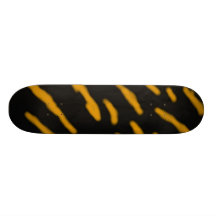 Copie de tigre skateboards customisés