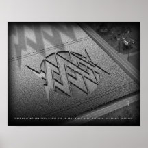 Copie de toile de cercle de culture de WMA Affiches