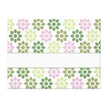 Copie de toile de motif de fleur, personnaliser impressions sur toile
