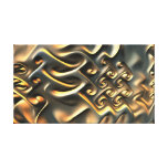 Copie de toile d'or du ` s de Luca Impressions Sur Toile
