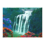 Copie de toile étirée par cascade de Huangguoshu Impressions Sur Toile