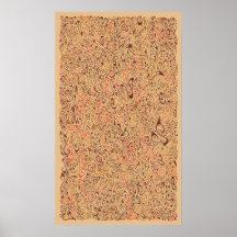 Copie de ton de la terre posters