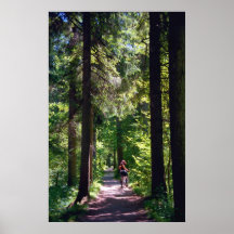 Copie de traînée de Tegernsee Poster